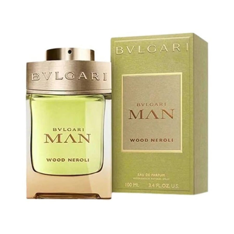 عطر بولغاري مان وود نيرولي او دو بارفيوم 100مل