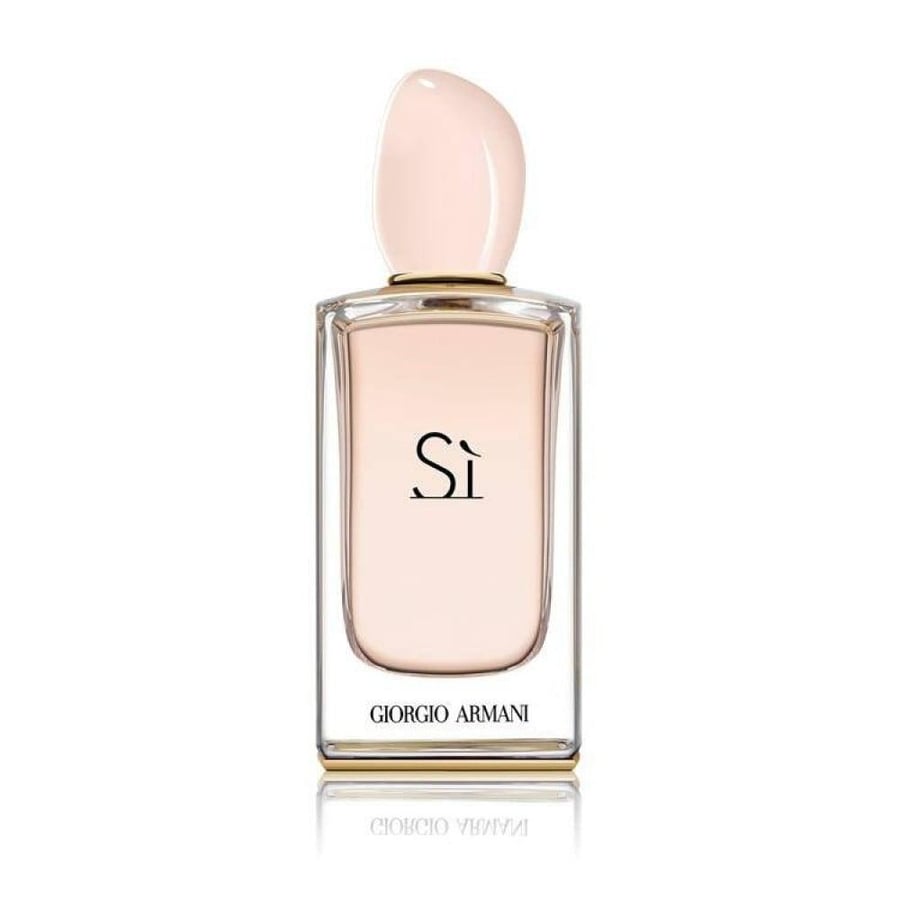 عطر ارماني Si او دو تواليت الزهري 100مل
