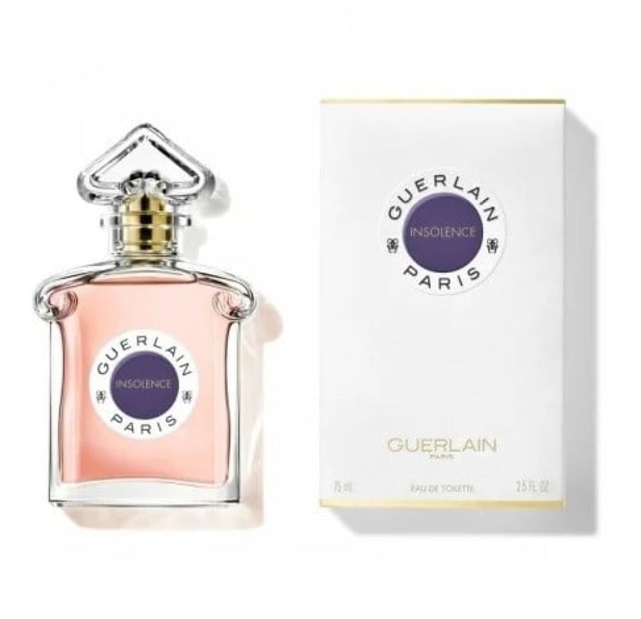 عطر غيرلان انسولانس او دو تواليت 75مل