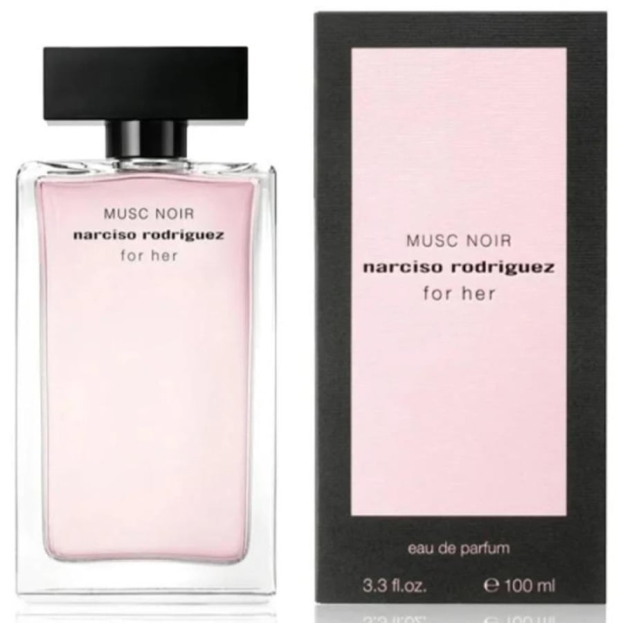 عطر نارسيسو رودريغز فور هير مسك نوير او دو بارفيوم 100مل