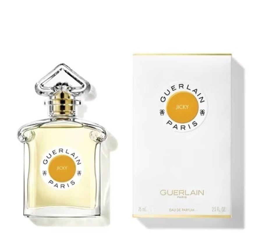 عطر غيرلان جيكي او دو بارفيوم 75مل