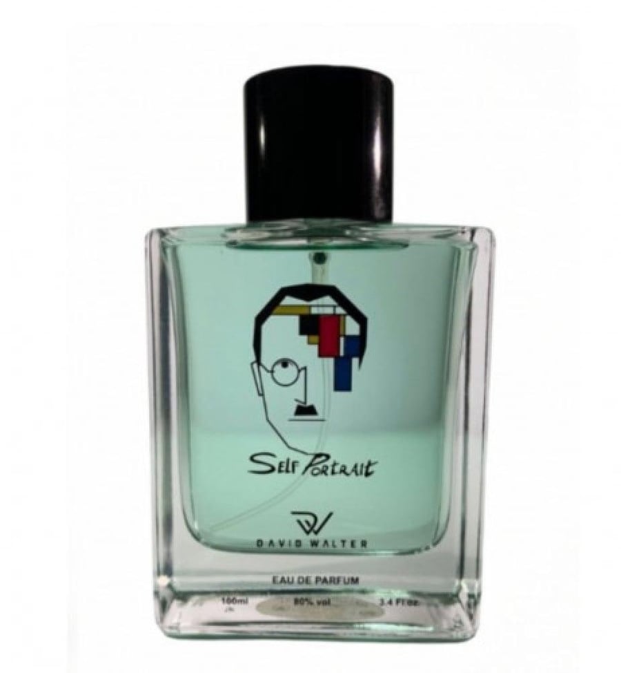 عطر سيلف بورتريت من دافيد والتر او دي بارفيوم - 100مل (الاصلي)