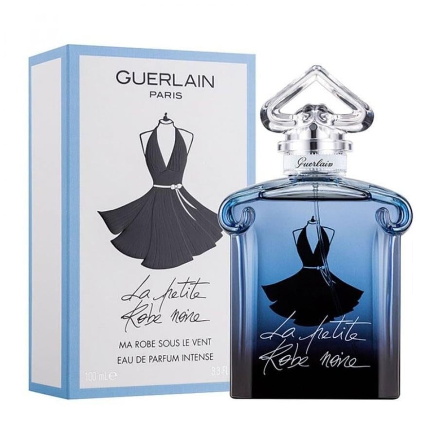 عطر غيرلان الفستان لابيتت روب نوار او دو بارفيوم انتنس 100مل