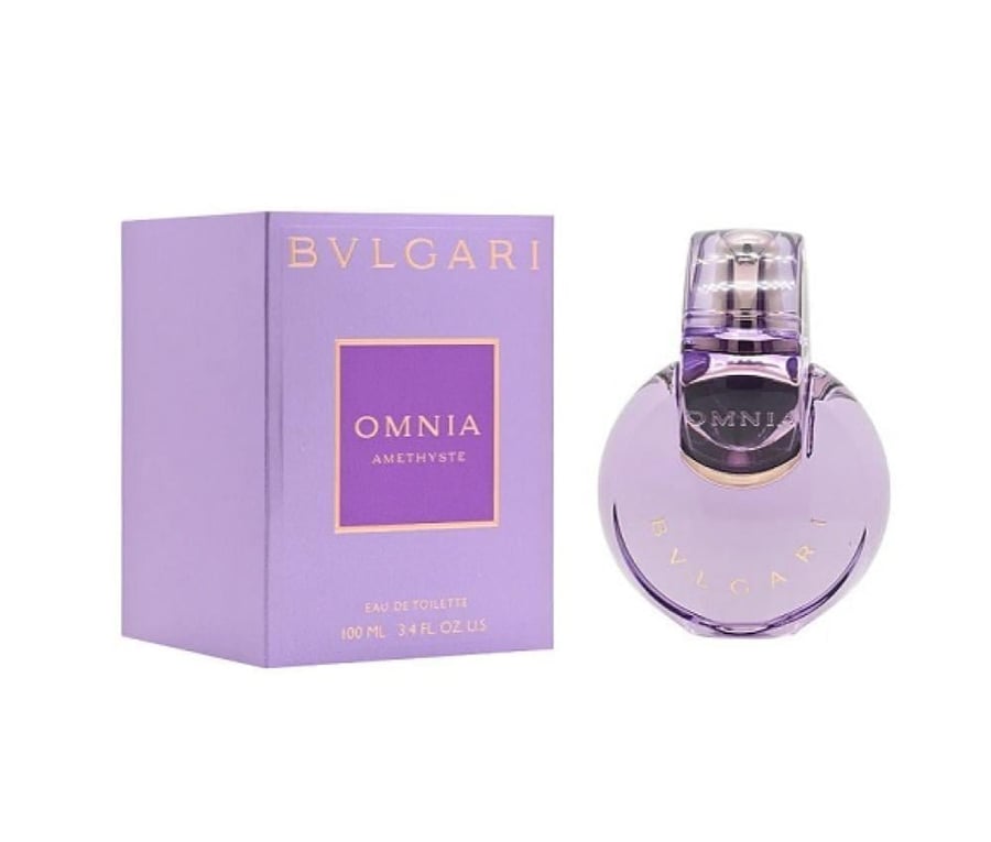 عطر بولغاري اومنيا امثيست الموف او دو تواليت 100مل