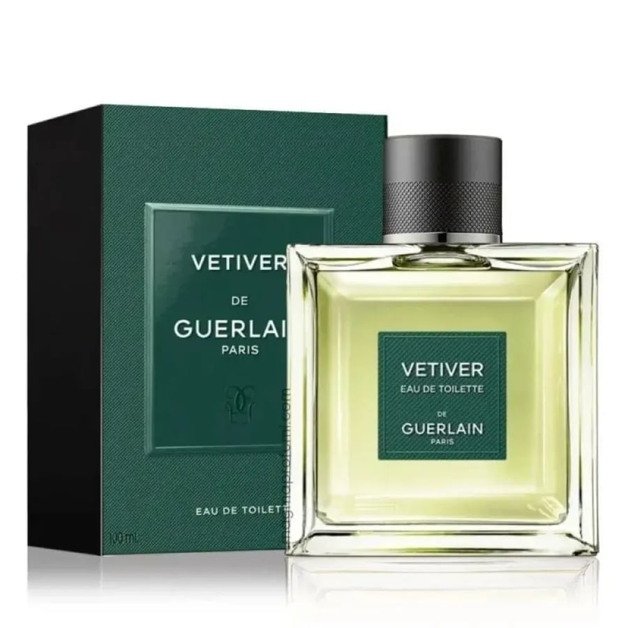 عطر غيرلان فيتيفر او دو تواليت 100مل اصدار 2023