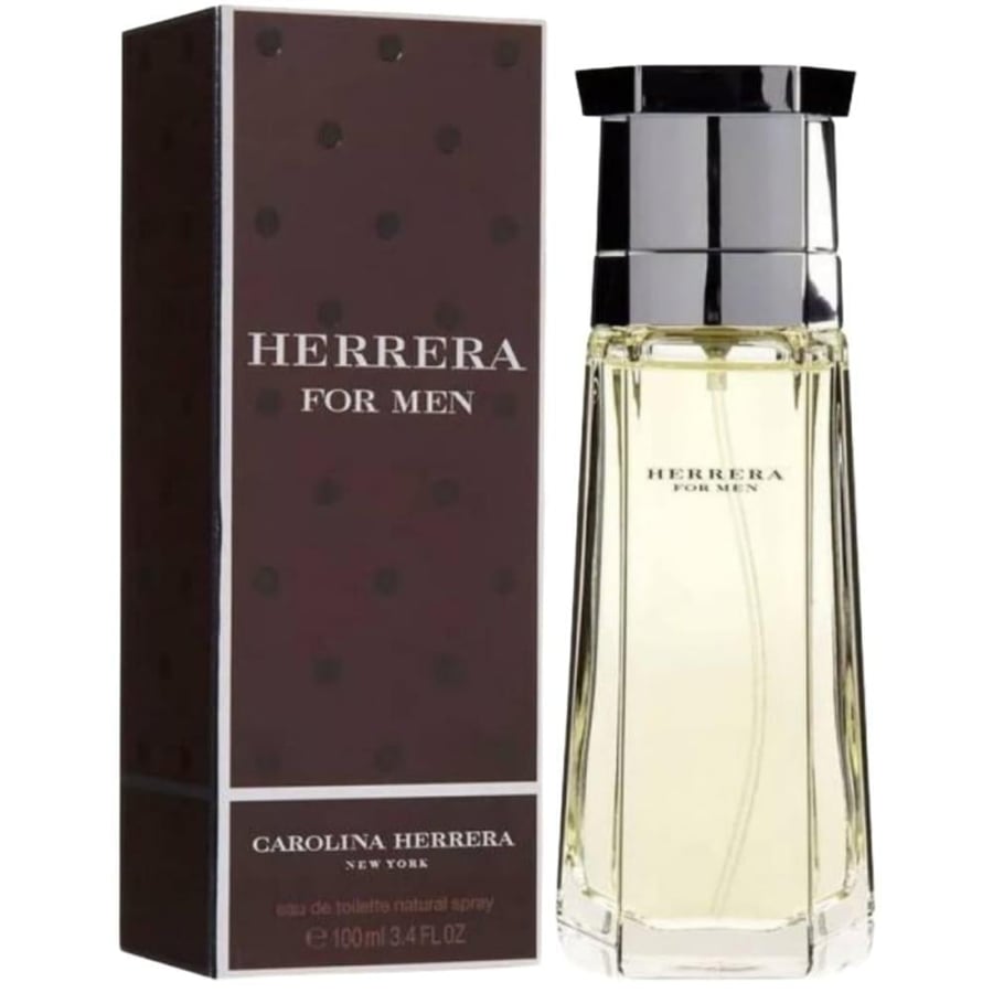 عطر كارولينا هيريرا الرجالي او دو تواليت 100مل