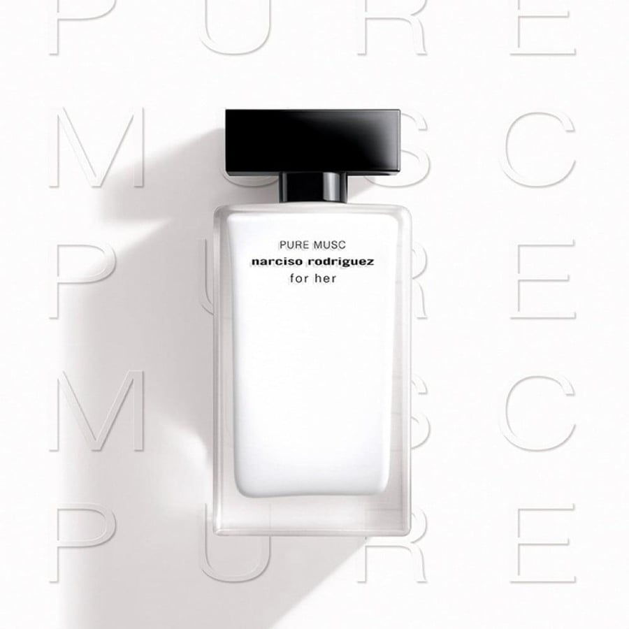 عطر نرسيسو رودريغز بيور مسك او دو بارفيوم 100مل