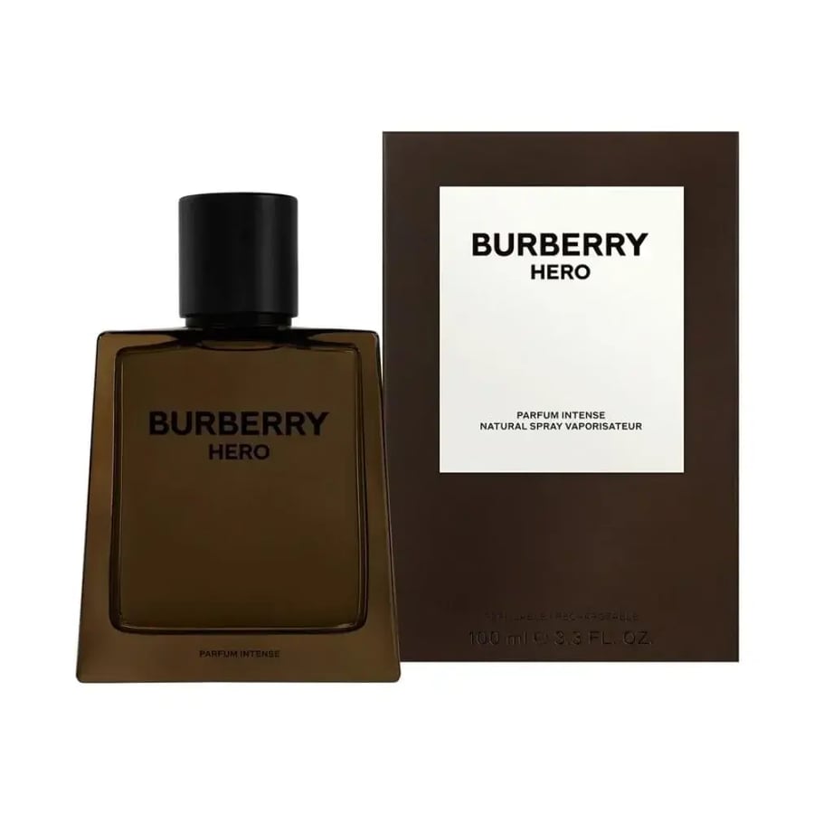 عطر بربري هيرو بارفيوم انتنس 100مل