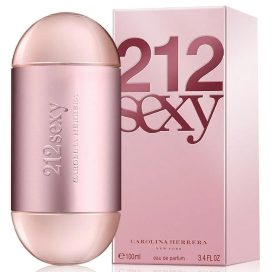 عطر كارولينا هيريرا 212 سكسي او دو بارفيوم 100مل