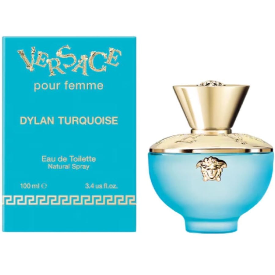 عطر فرزاتشي ديلان تركواز بور فيم 100مل