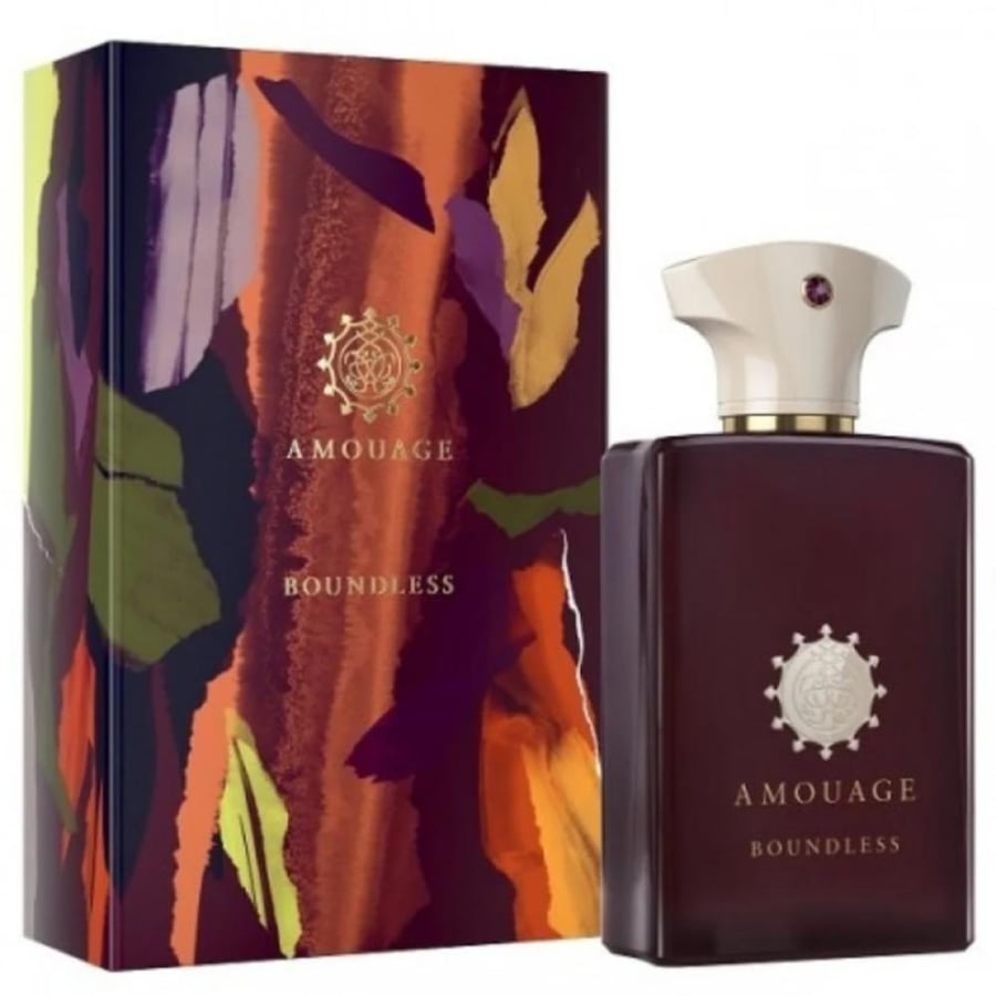 عطر امواج باوندليس او دو بارفيوم 100مل
