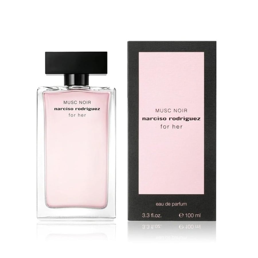 عطر نرسيسو رودريغز مسك نوار او دو بارفيوم 100مل