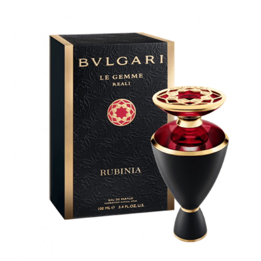 عطر بولغاري لو جيم روبينيا او دو بارفيوم 100مل