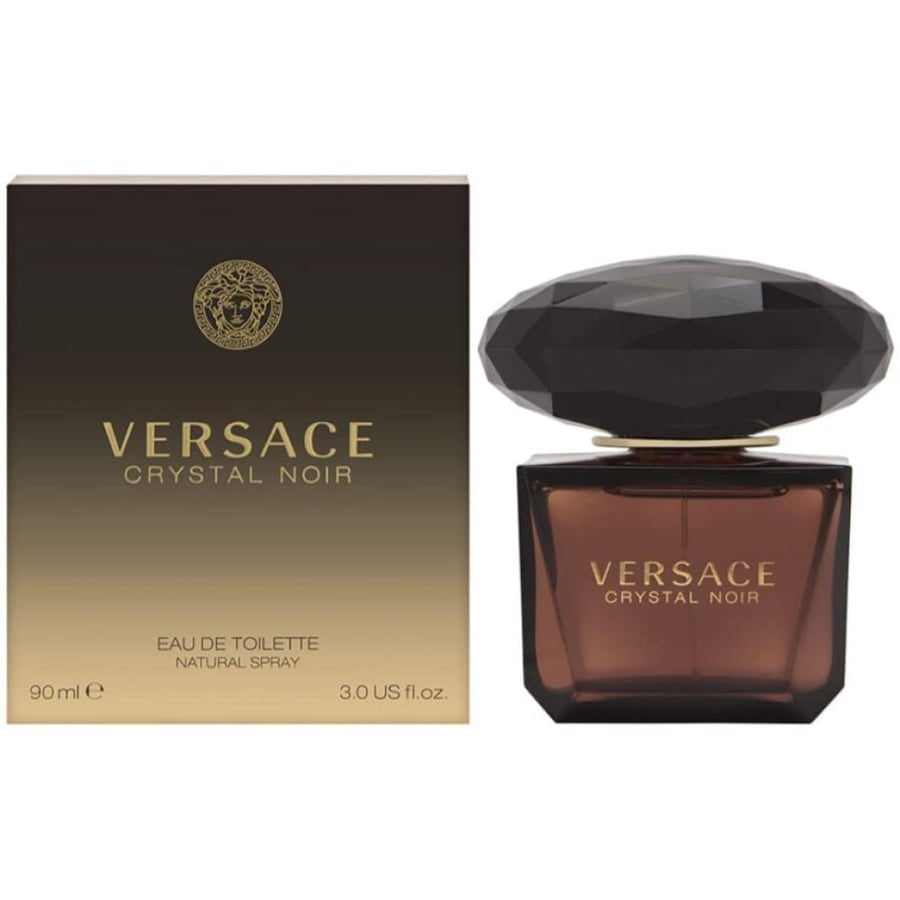 عطر فرزاتشي كريستال نوار او دو تواليت 90مل