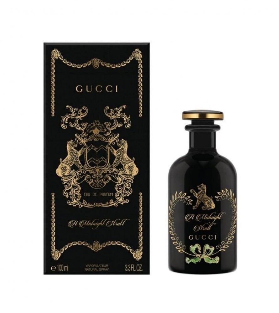 عطر قوتشي ايه ميدنايت سترول او دو بارفيوم 100مل