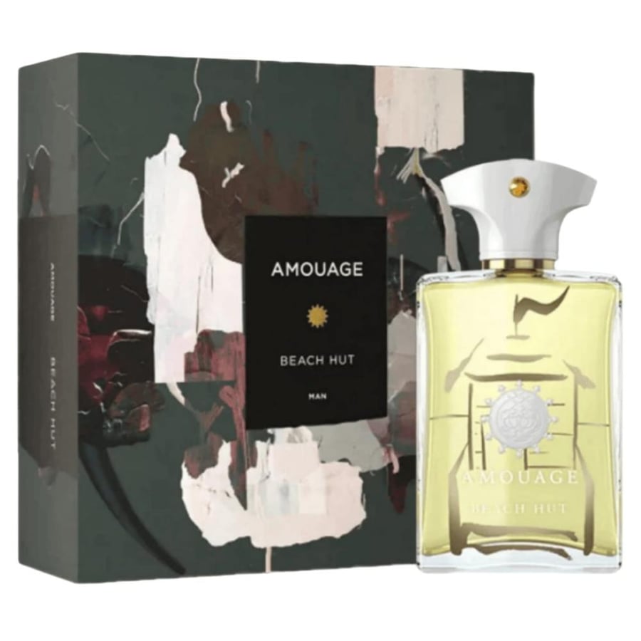 عطر امواج بيتش هات او دو بارفيوم 100مل