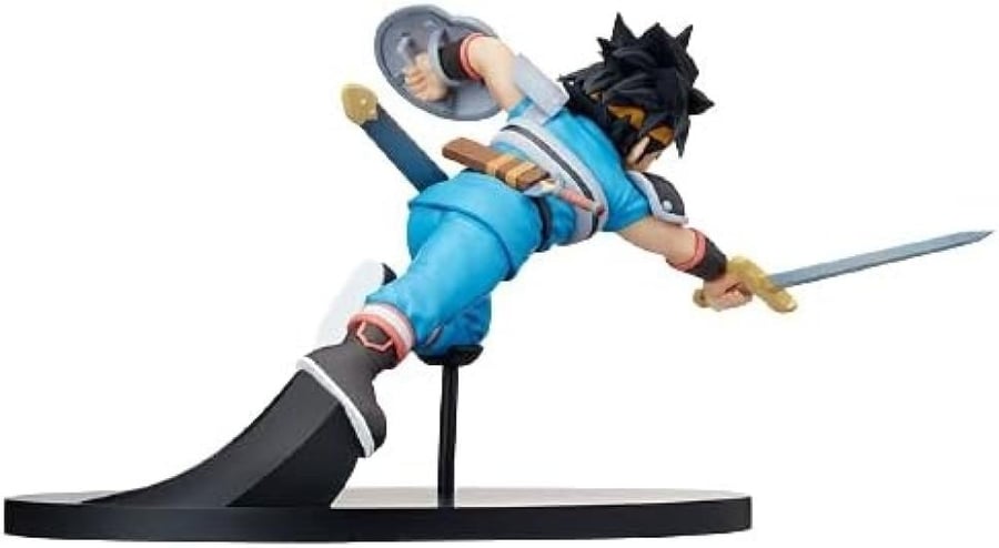 مجسم داي بطل التنين داي الشجاع (SEGA Dragon Quest: The Adventure of Dai - DAI PM Figure) - إصدار بريميوم أصلي
