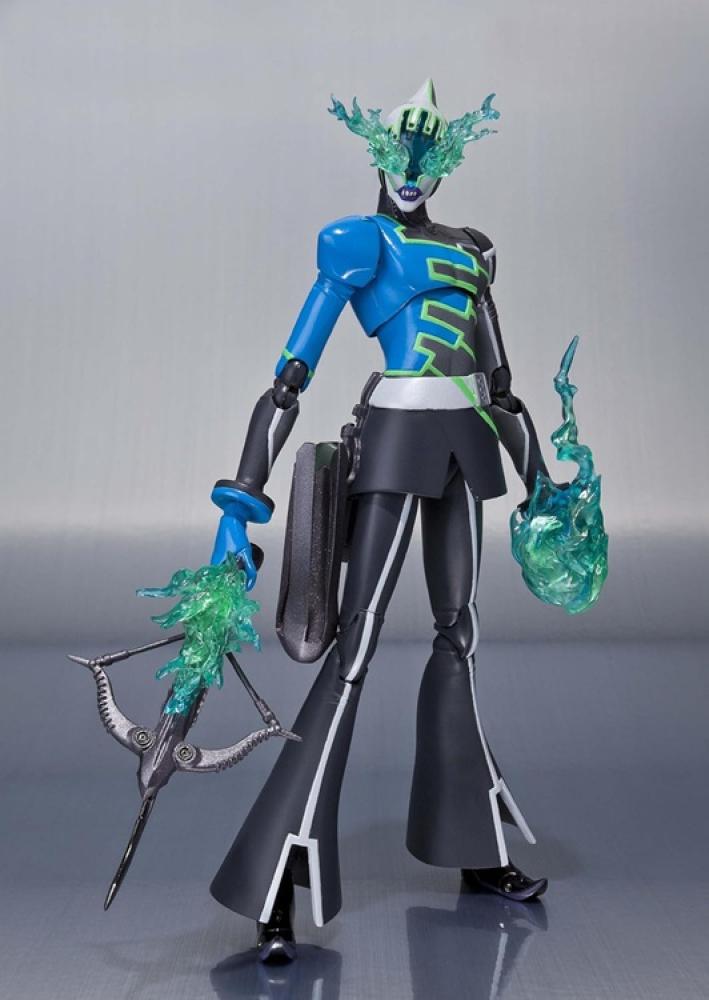 لوناتيك (Lunatic) - S.H.Figuarts (العدالة المطلقة)