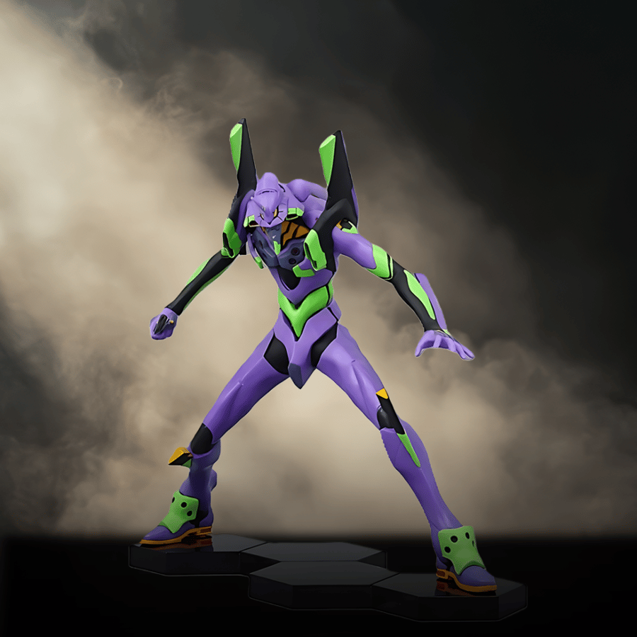 إيفا الوحدة-01 - EVA Unit-01