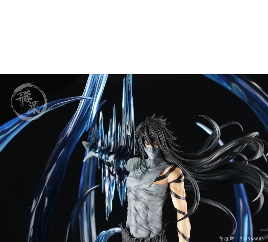 Kurosaki Ichigo Mugetsu