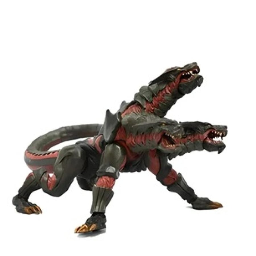 مجسم سيربيروس (Cerberus) - سلسلة Guardian Force (ArtFX)