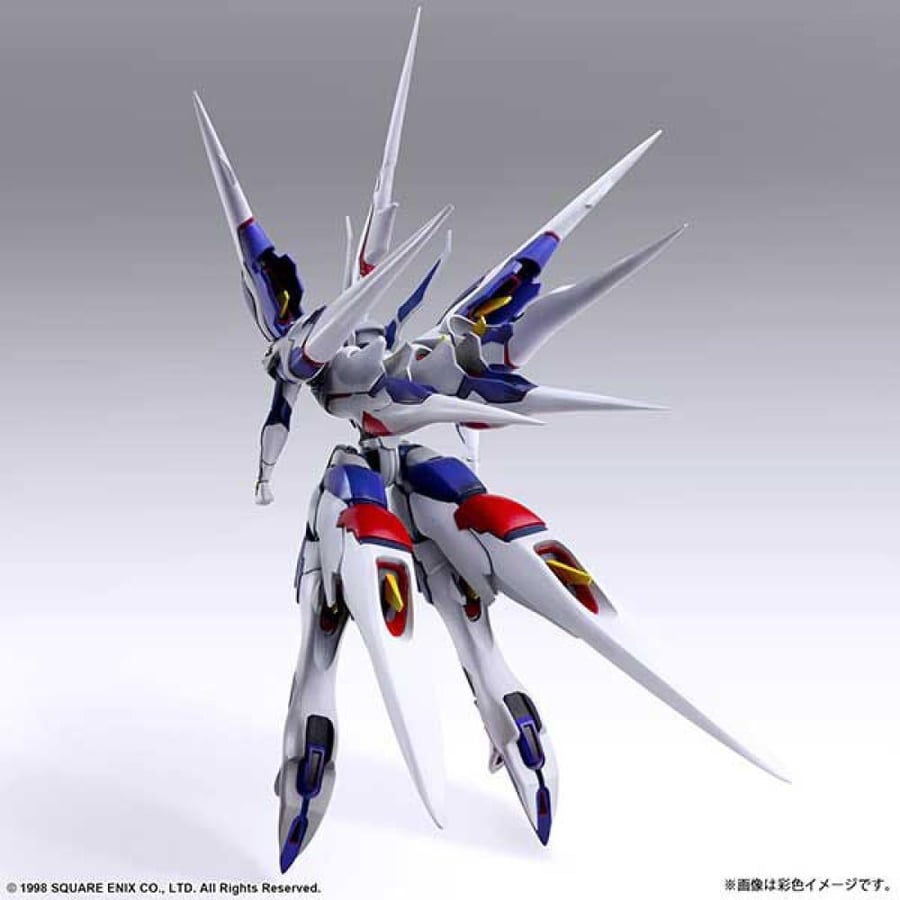 Xenogears Structure Set 2
