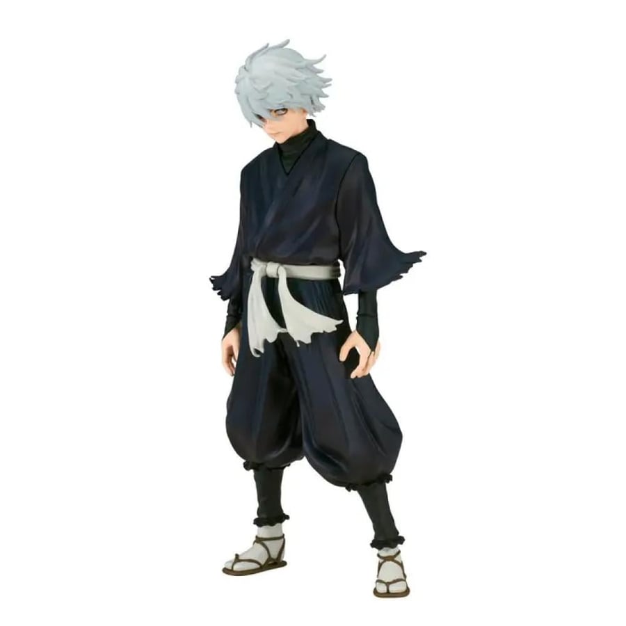 مجسم غابيمارو جنة الجحيم (Banpresto DXF: Hell's Paradise Jigokuraku Gabimaru Figure) - إصدار النينجا الاستعراضي