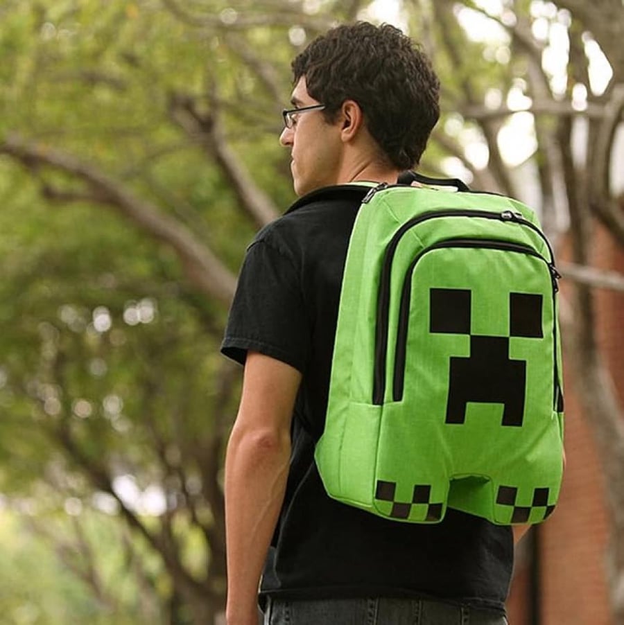 حقيبة ظهر الكريبر - Creeper