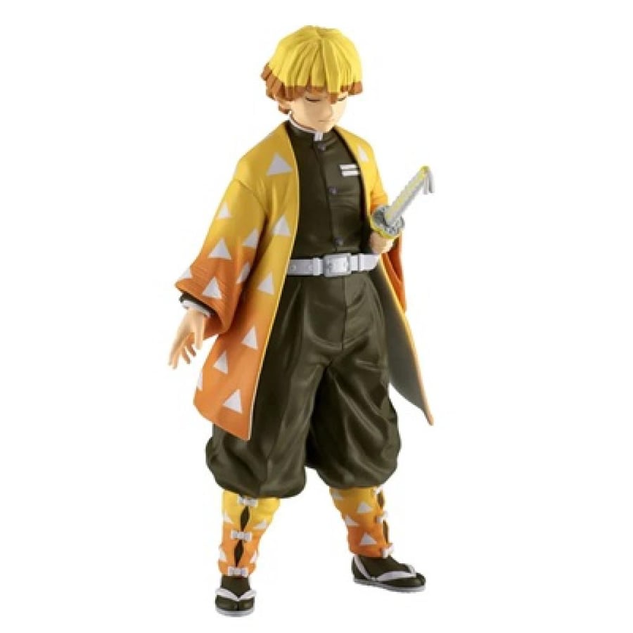 زينيتسو أغاتسوما (Zenitsu Agatsuma) - (Banpresto)