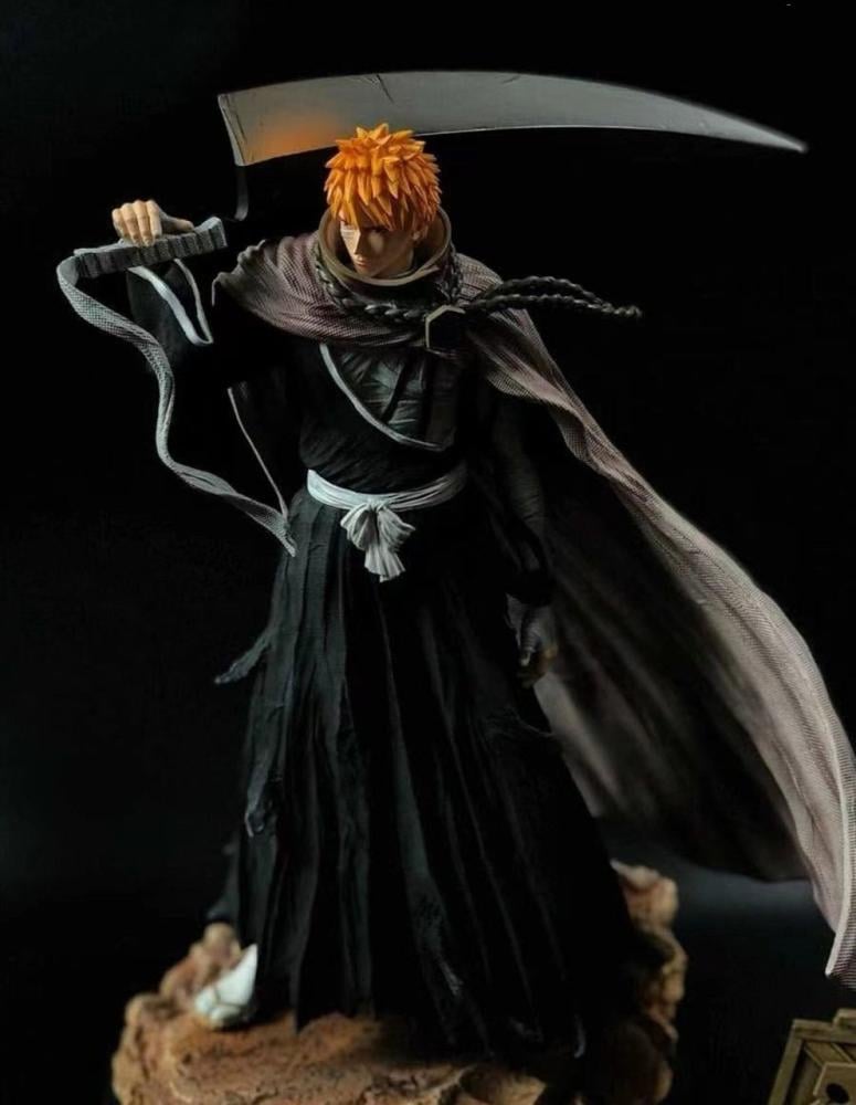 Kurosaki Ichigo Zanpakuto