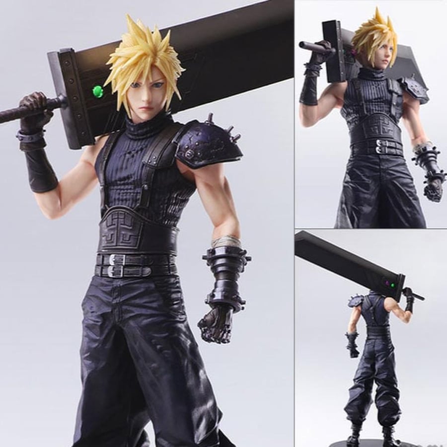 Final Fantasy VII Cloud