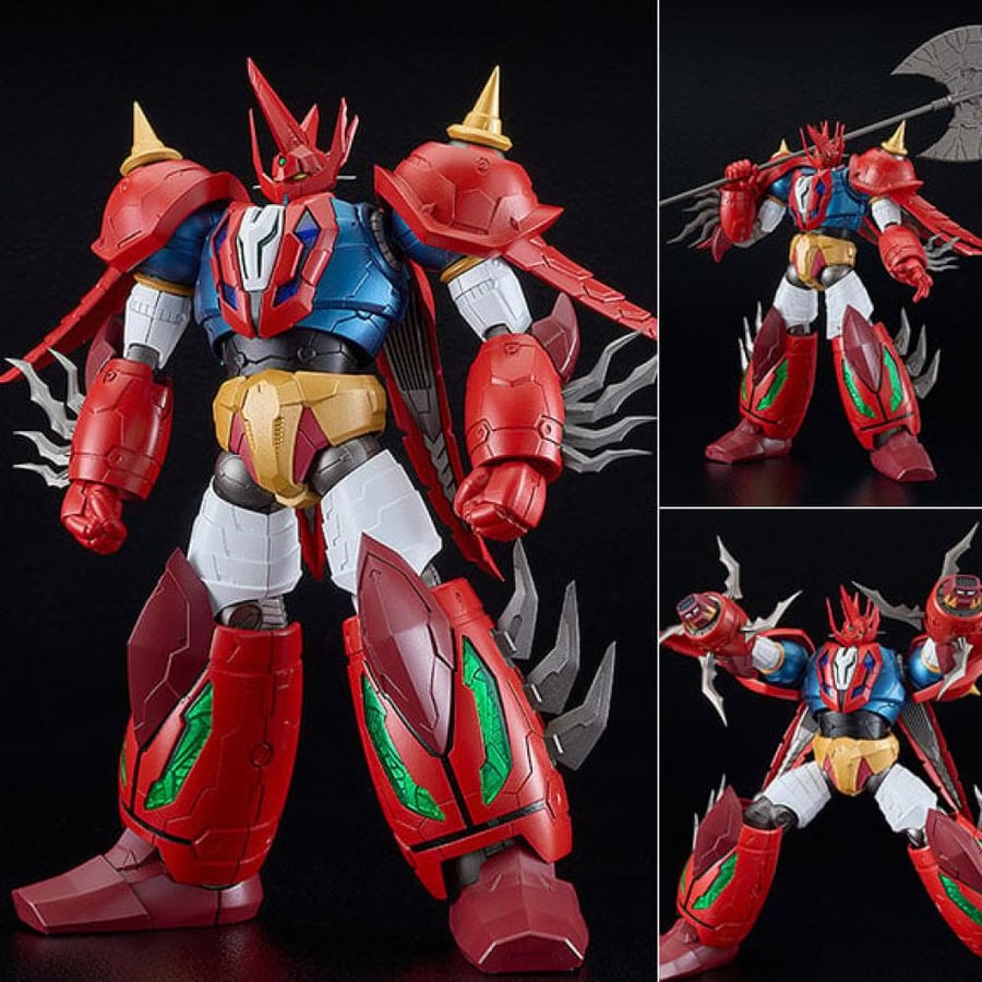 Shin Getter Dragon