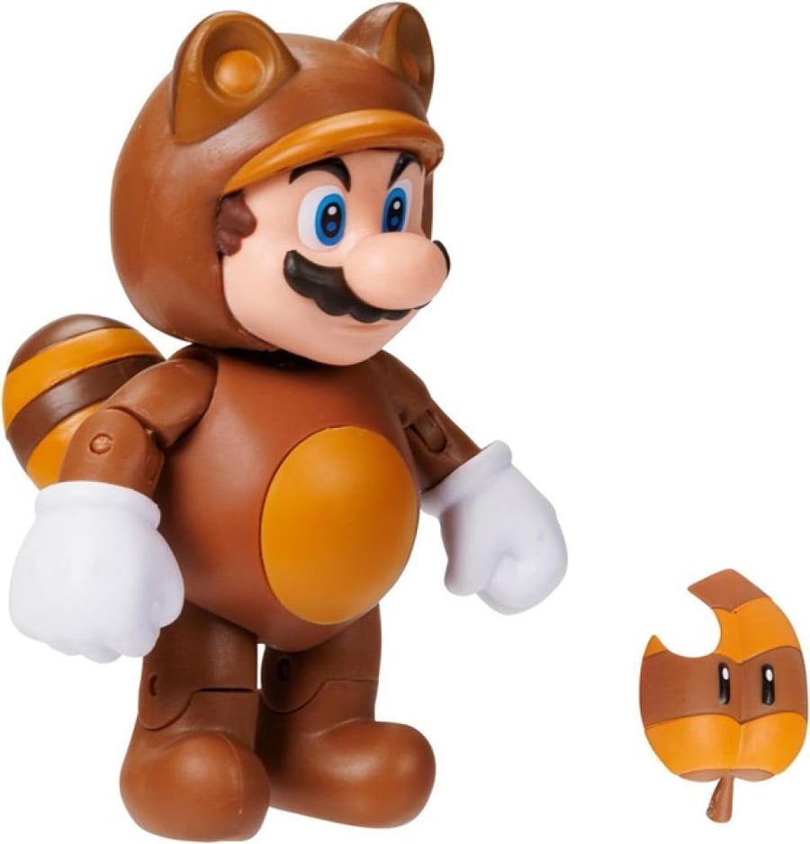 تانوشي ماريو (Tanooki Mario)