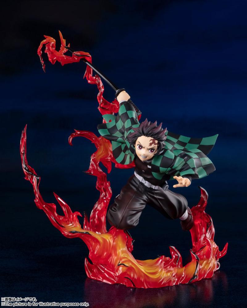 تانجيرو كامادو (Tanjiro) - التركيز المطلق (Figuarts ZERO)