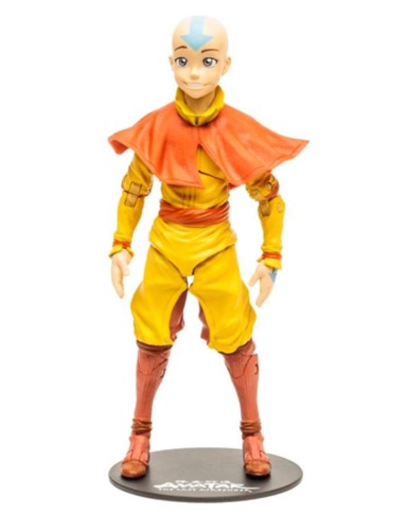 آنج ومومو (Aang & Momo) - McFarlane Toys