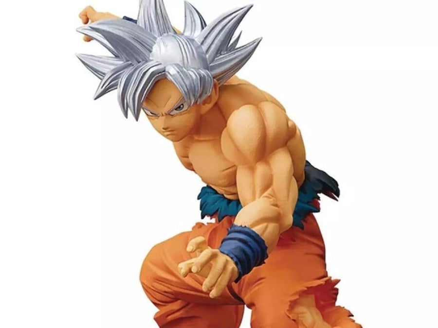 سون غوكو (Son Goku) - Maximatic (الغريزة الفائقة)