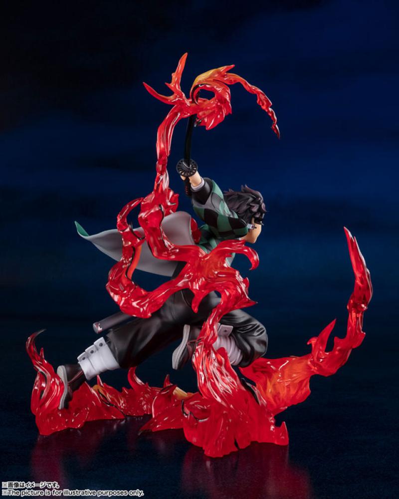تانجيرو كامادو (Tanjiro) - التركيز المطلق (Figuarts ZERO)