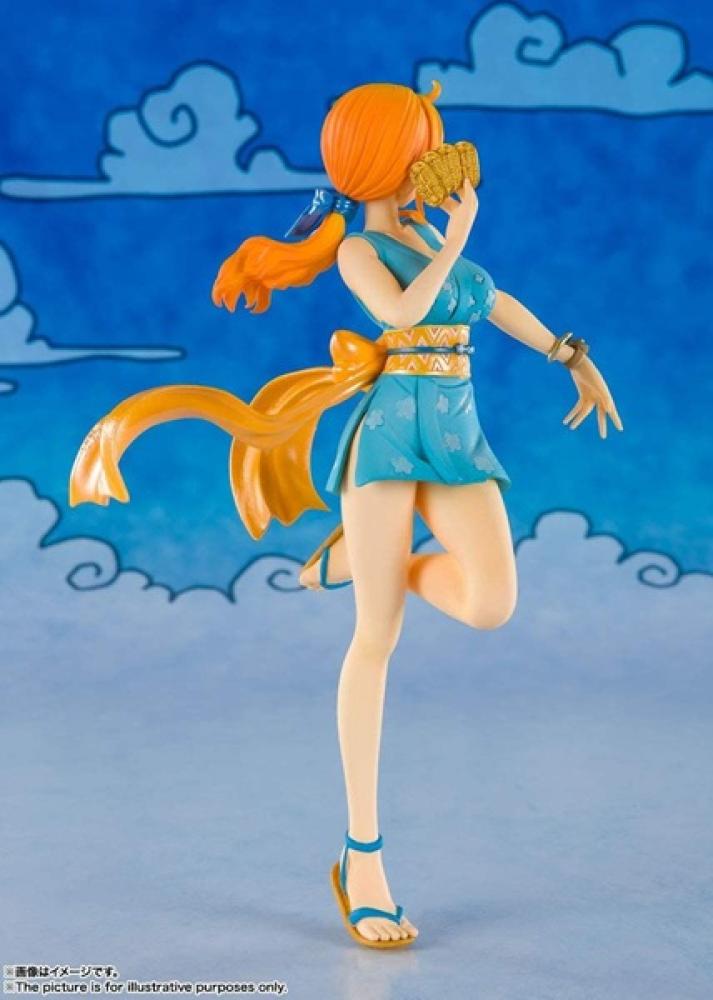 تمثال نامي (Onami) - سلسلة Figuarts ZERO (إصدار بلاد وانو)