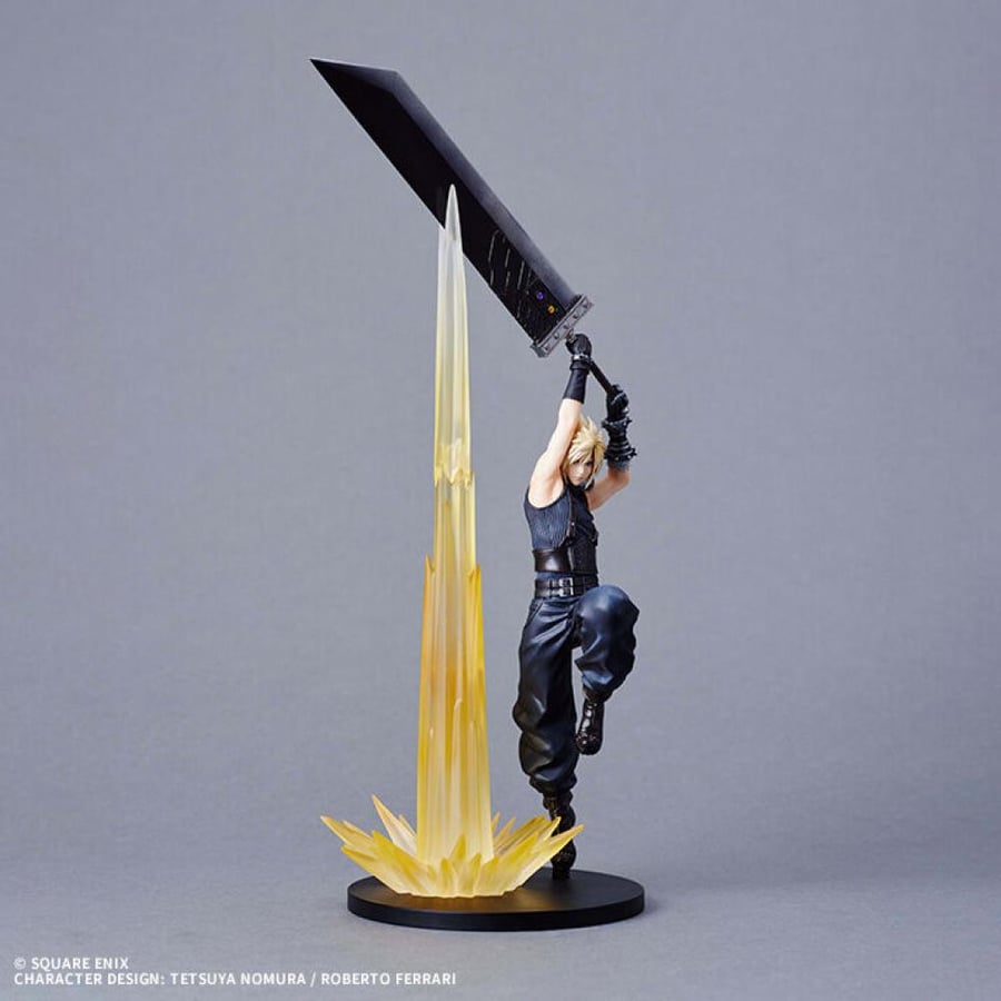 كلاود كوجي فاينال فانتاسي 7 - Final Fantasy VII Cloud