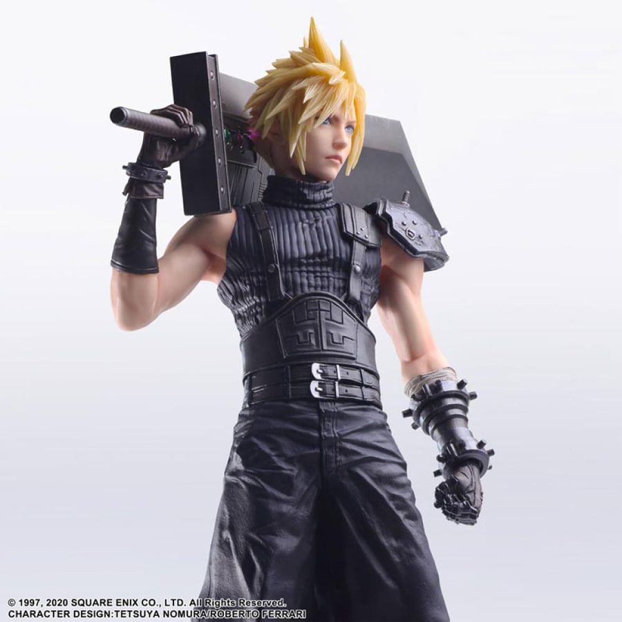 Final Fantasy VII Cloud