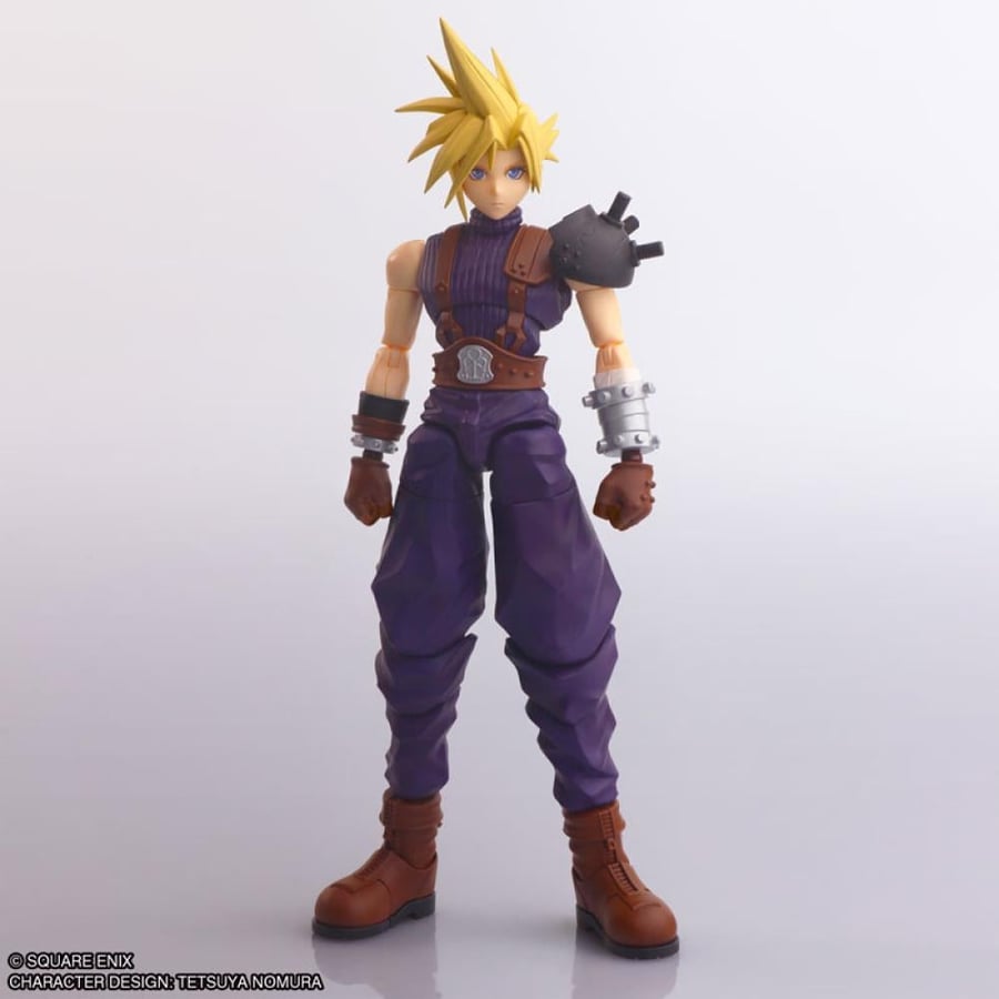 كلاود سترايف (Cloud Strife) - Structure Arts (Final Fantasy VII)