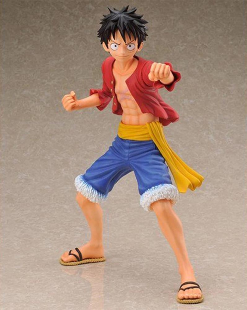 مونكي دي لوفي (Luffy) - Gigantic Series