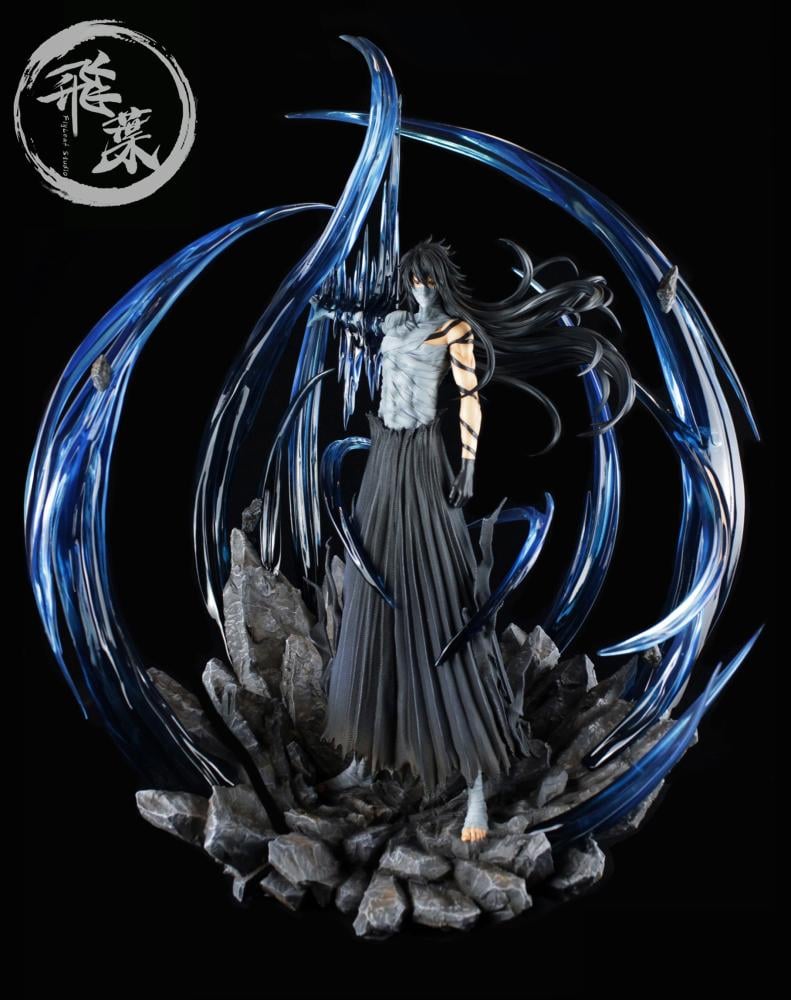 Kurosaki Ichigo Mugetsu
