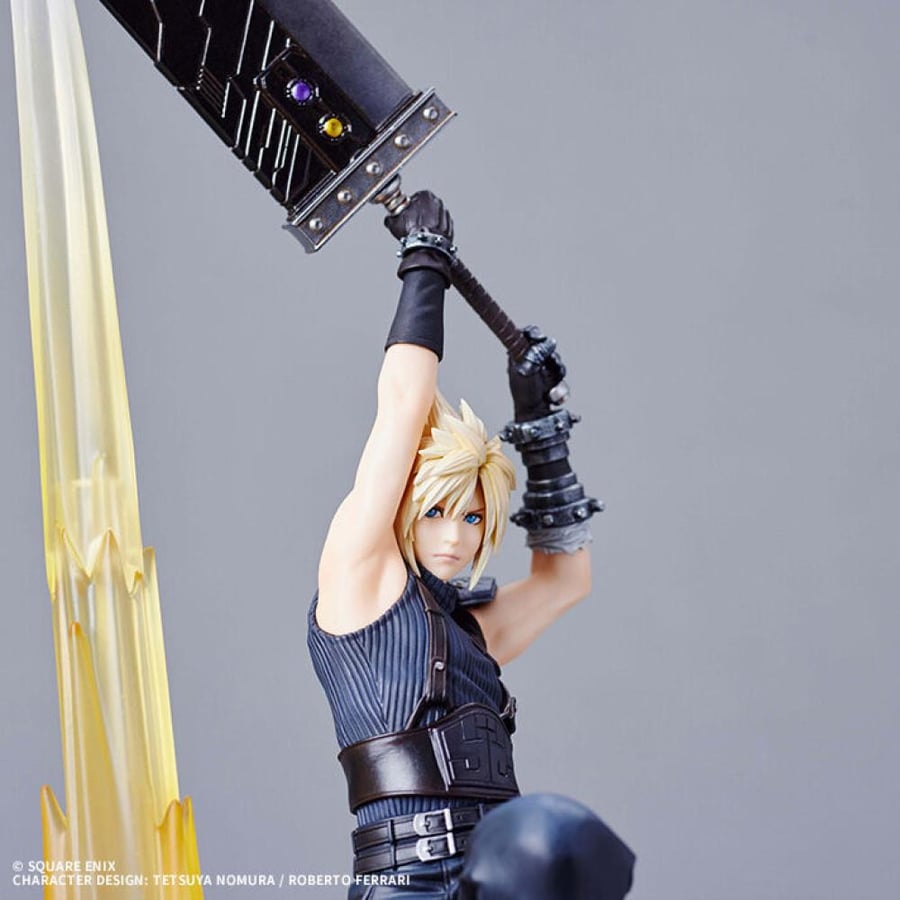 كلاود كوجي فاينال فانتاسي 7 - Final Fantasy VII Cloud
