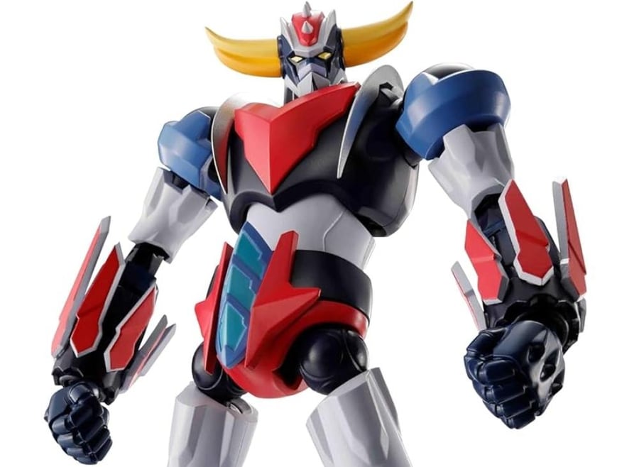 غريندايزر يو متحرك - Grendizer U