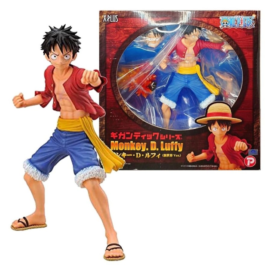 مونكي دي لوفي (Luffy) - Gigantic Series