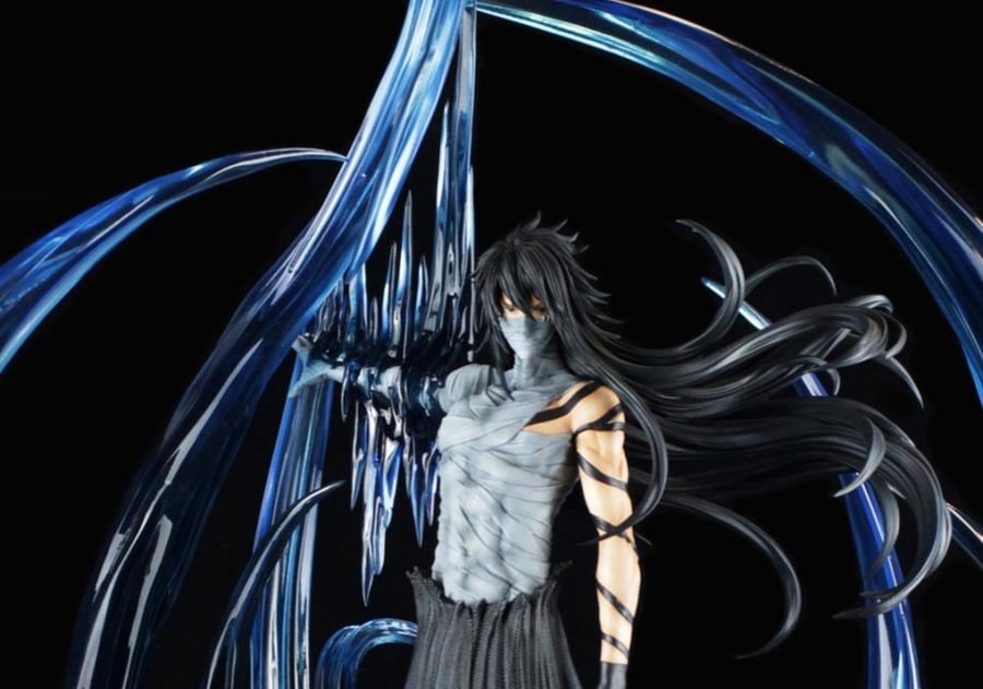 Kurosaki Ichigo Mugetsu