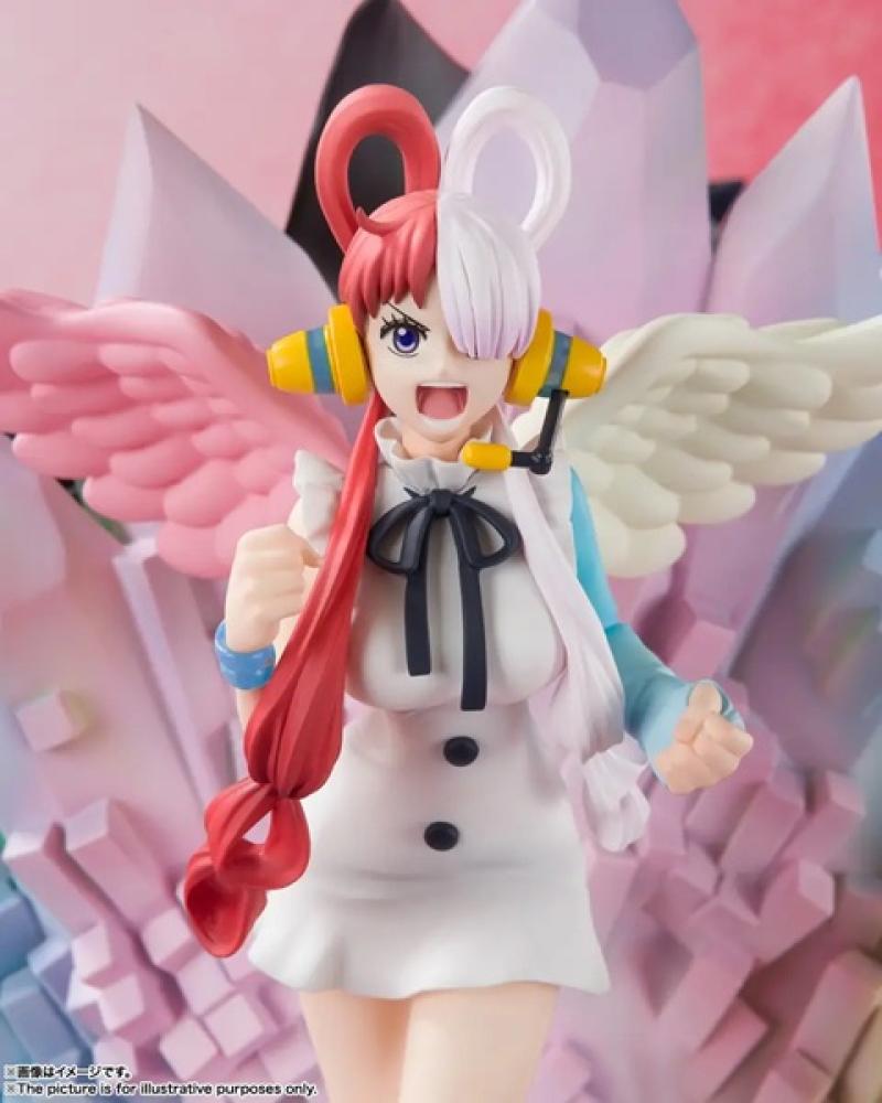 شأنكس وأوتا (Shanks & Uta) - ONE PIECE FILM RED (Figuarts ZERO)