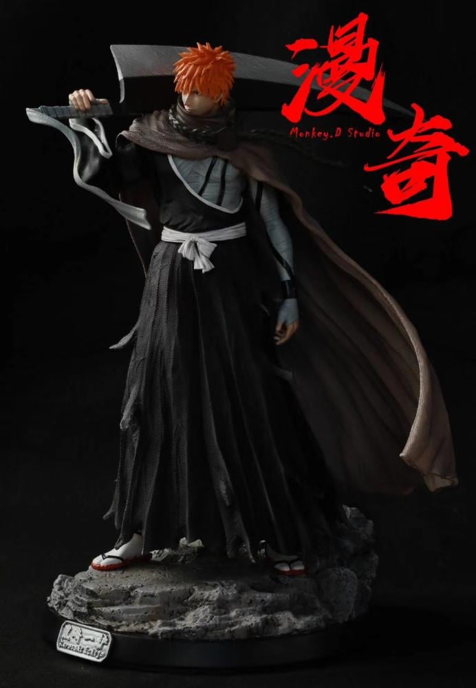 Kurosaki Ichigo Zanpakuto