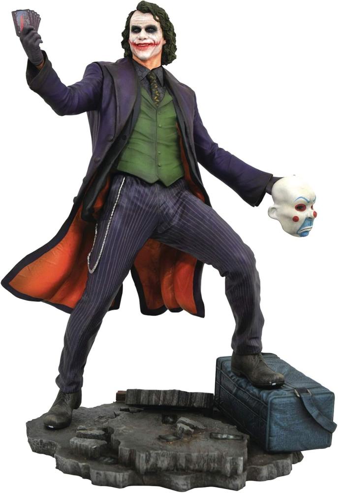 The Dark Knight: The Joker PVC Figure